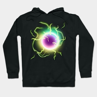 energy sphere Hoodie